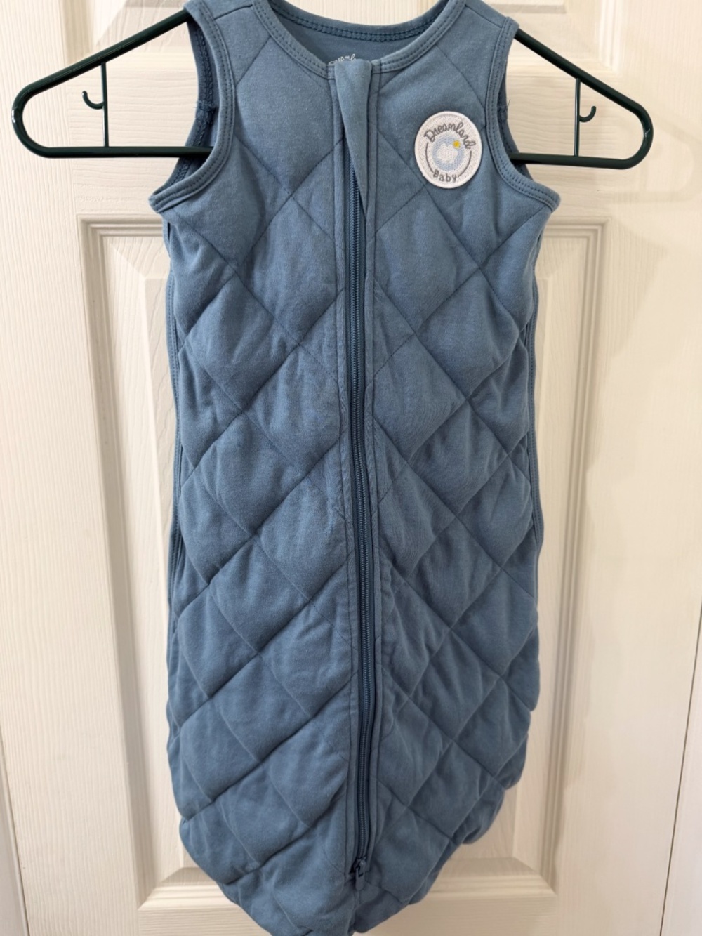 Dreamland Baby Weighted Sleep Sack. Size Small